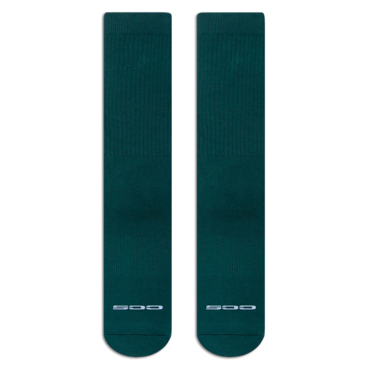 CCS Solid Socks - Forest - Image 2