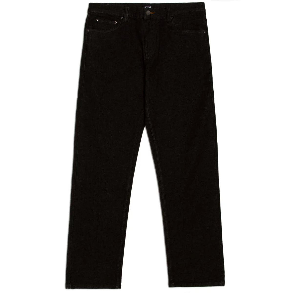 CCS Relaxed Stretch Denim Jeans - 12oz Black
