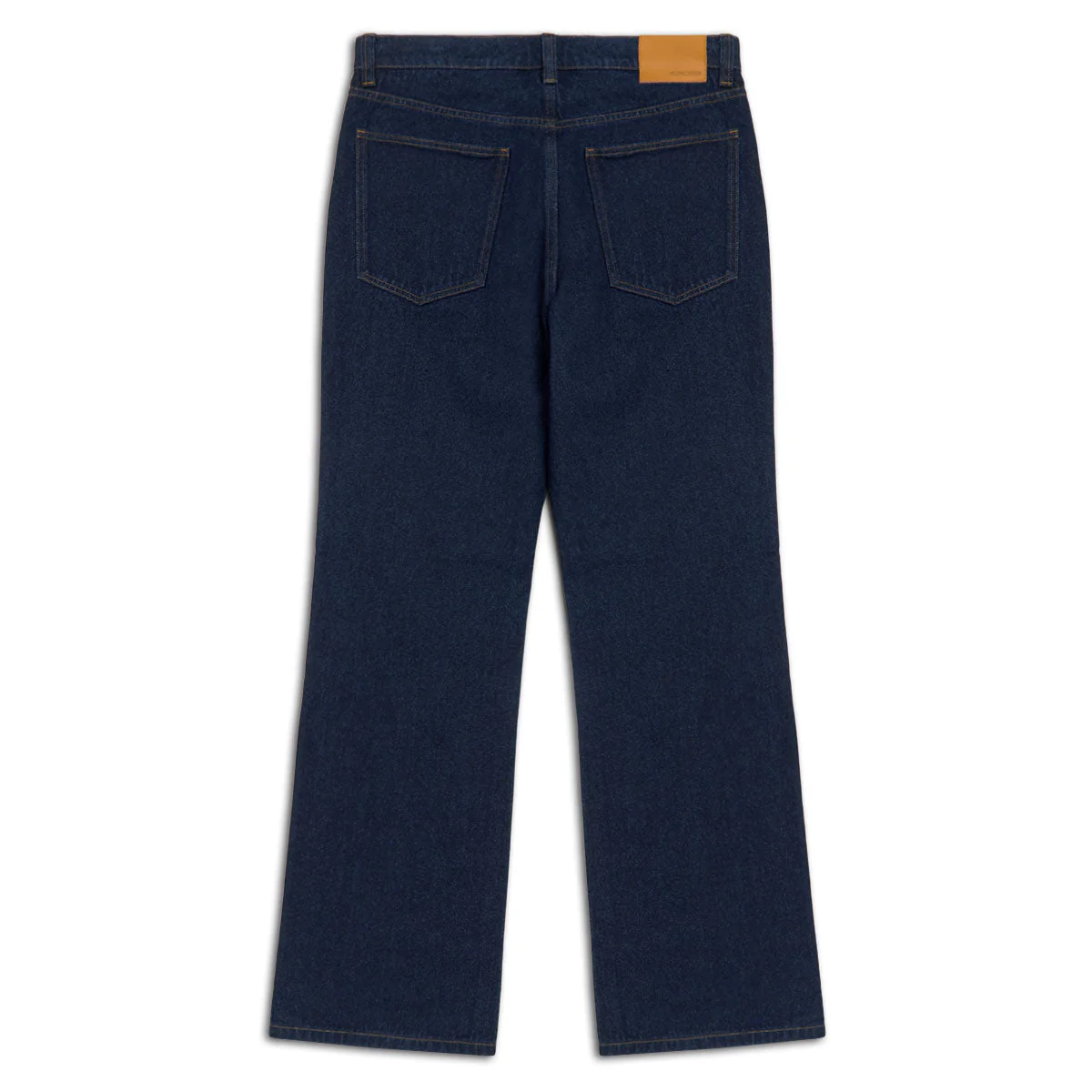 CCS Western Bootcut Denim Jeans - Overdyed Navy - Image 5