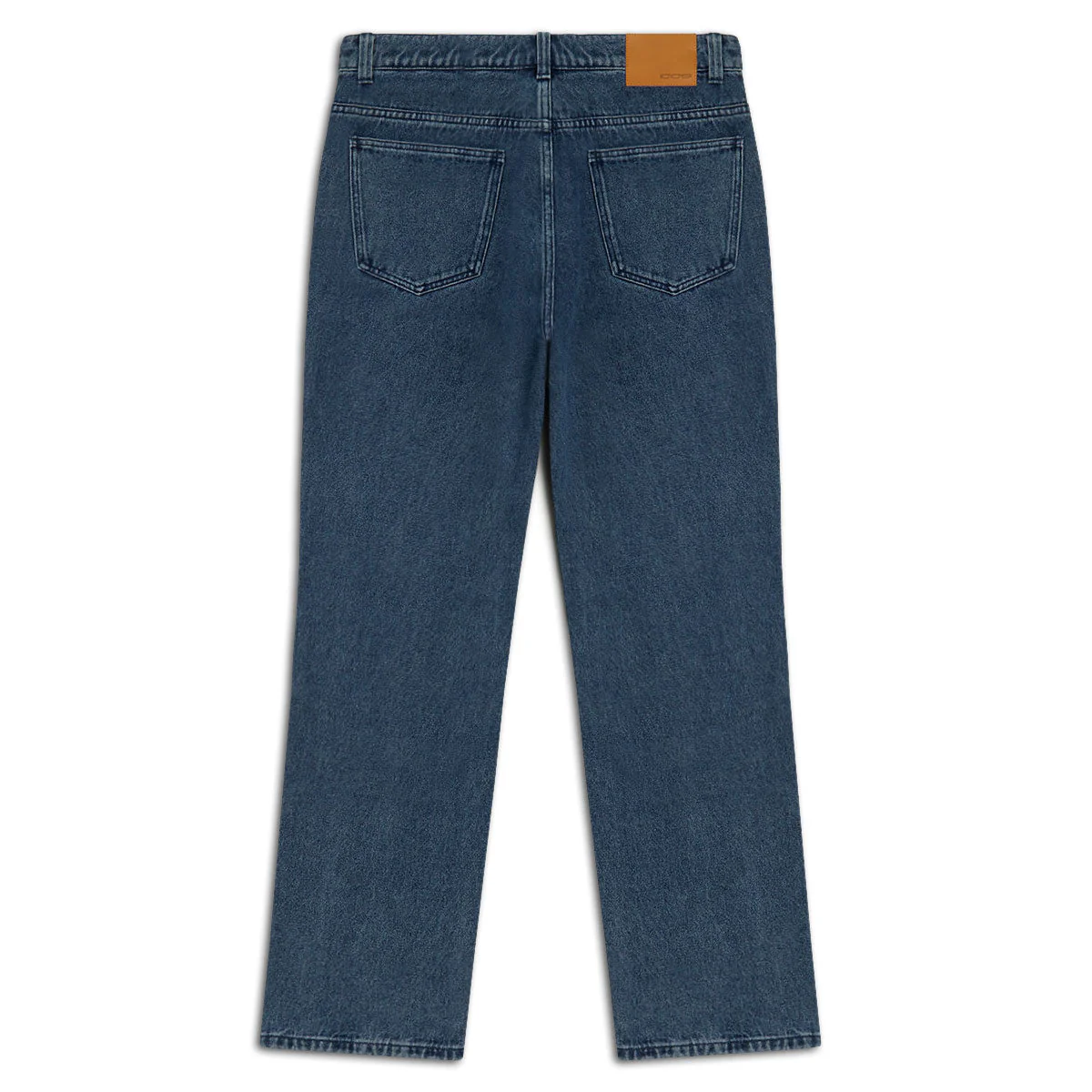 CCS Western Straight Denim Jeans - True Blue - Image 5