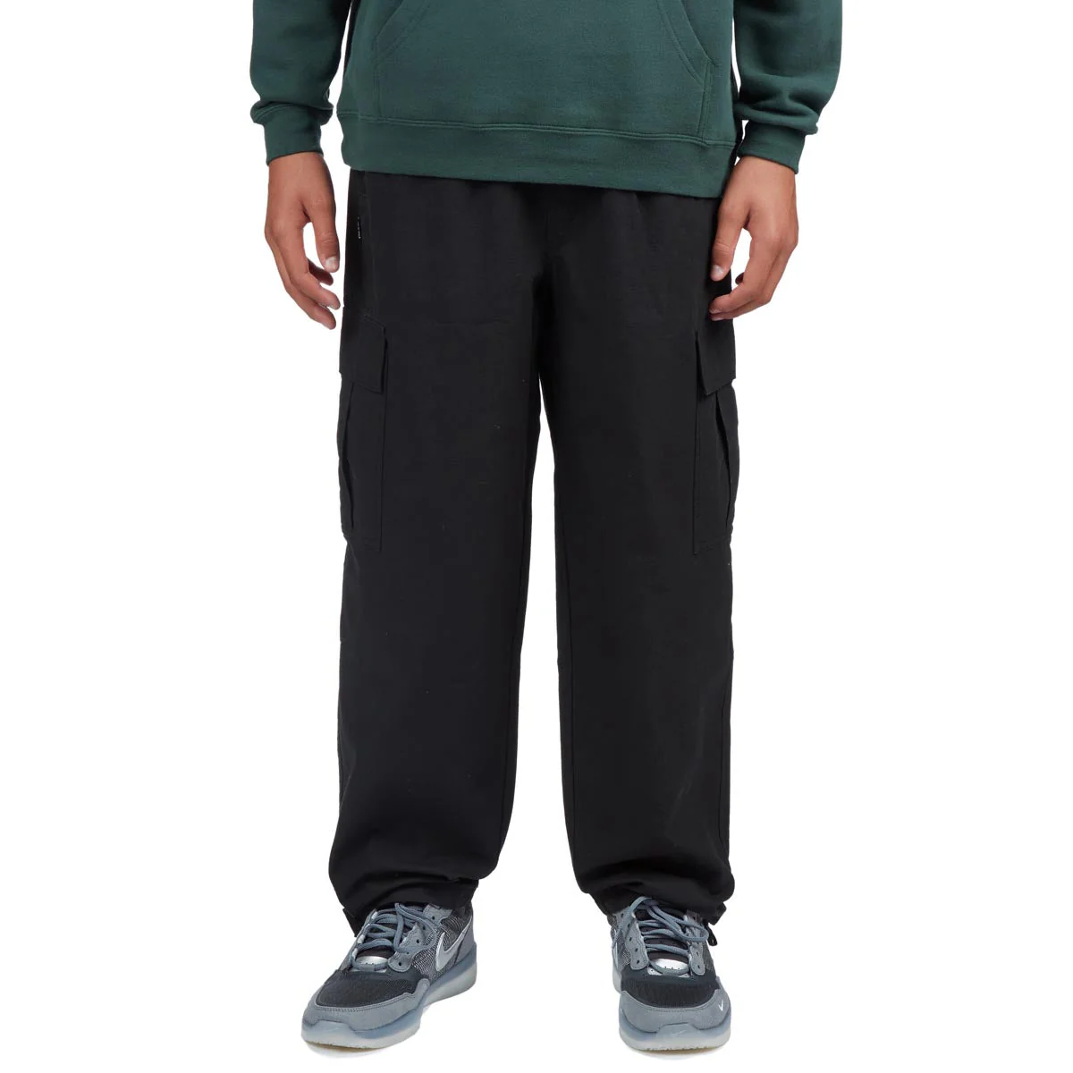 CCS Youth Easy Ripstop Cargo Pants - Black