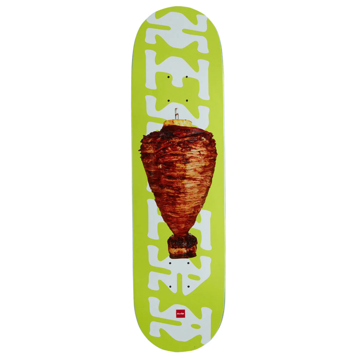 Chocolate Herrera Trompo Skateboard Deck - 8.375"