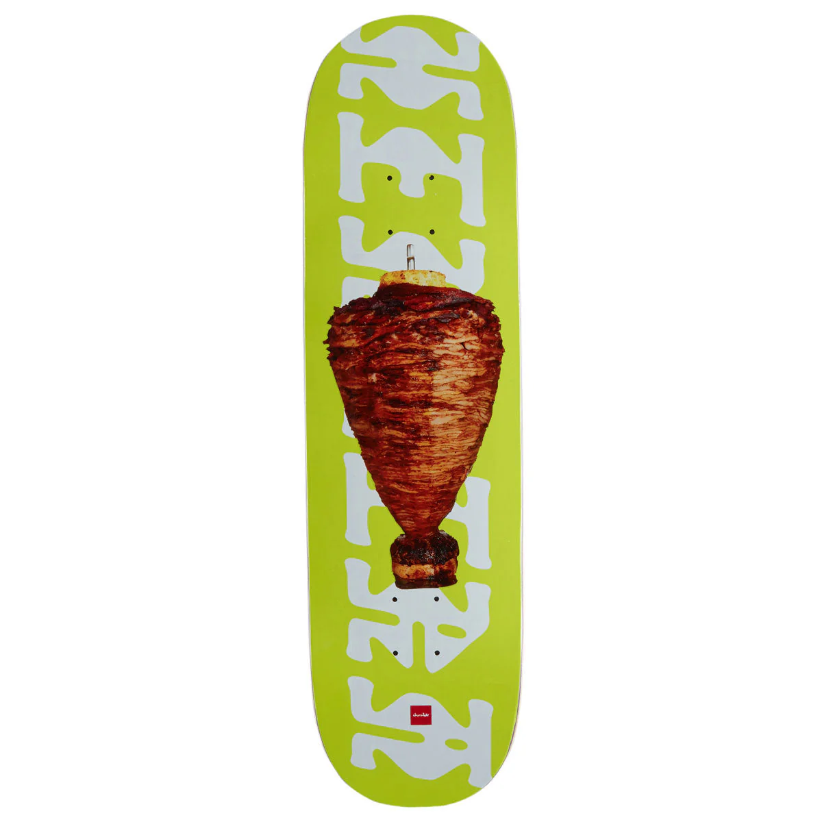 Chocolate Herrera Trompo Skateboard Deck - 8.50"