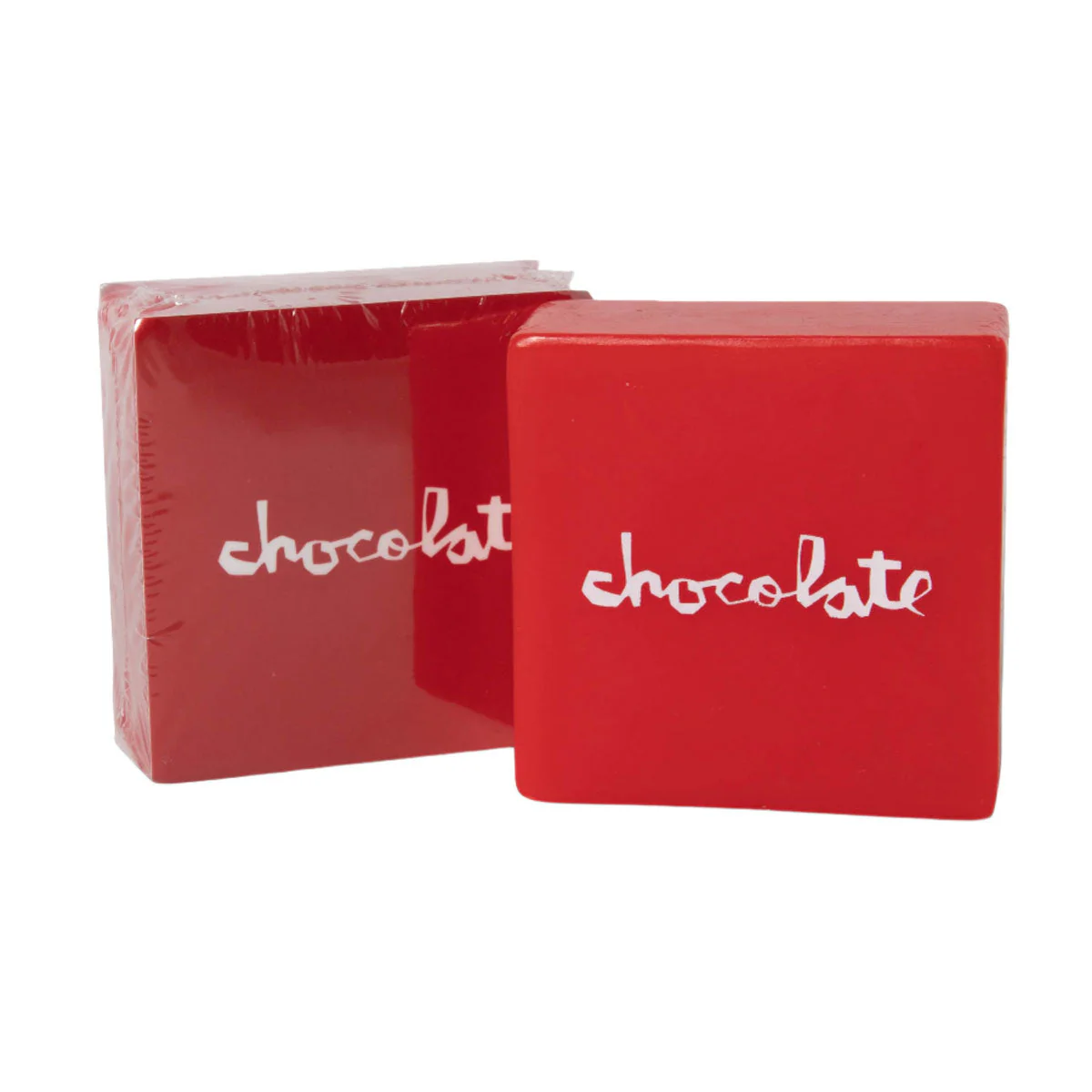 Chocolate Ledge Skate Wax - Red