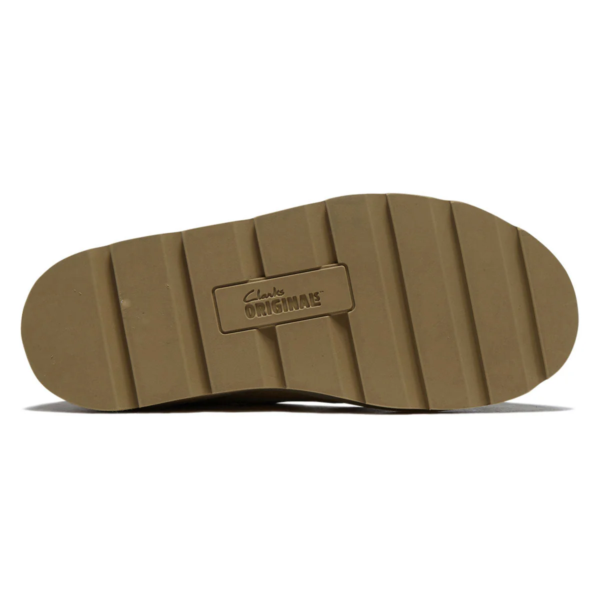 Clarks Meare Walla Shoes - Maple Suede - Image 4
