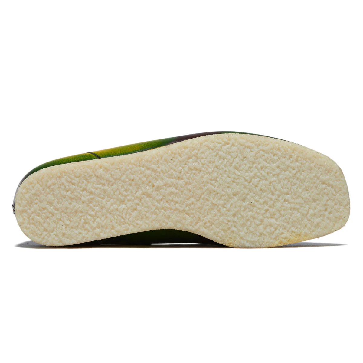 Clarks Wallabee Shoes - Brown Brush Off - Image 4