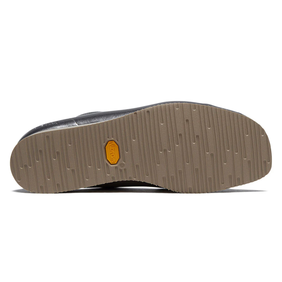 Clarks Wallabee Shoes - Silver - Image 4