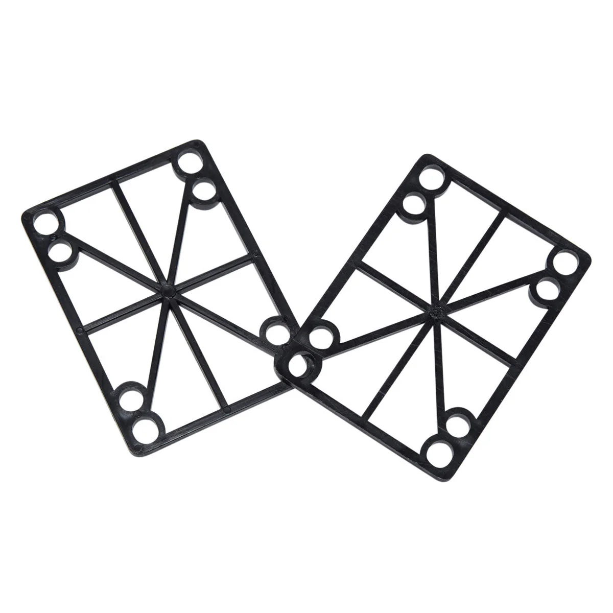 Commonwealth Risers - 1/8"