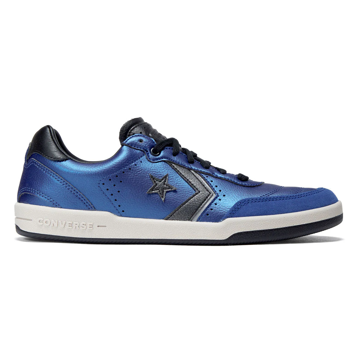 Converse Louie Lopez Pro 2 Shoes - Blue/Silver/Black