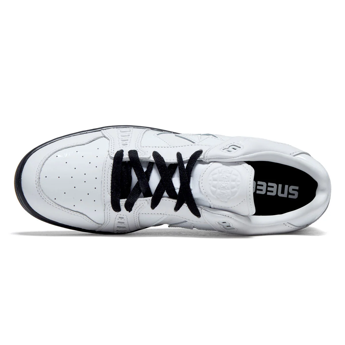 Converse x Sneeze Mag AS-1 Pro Shoes - White/Black/Gum Honey - Image 3