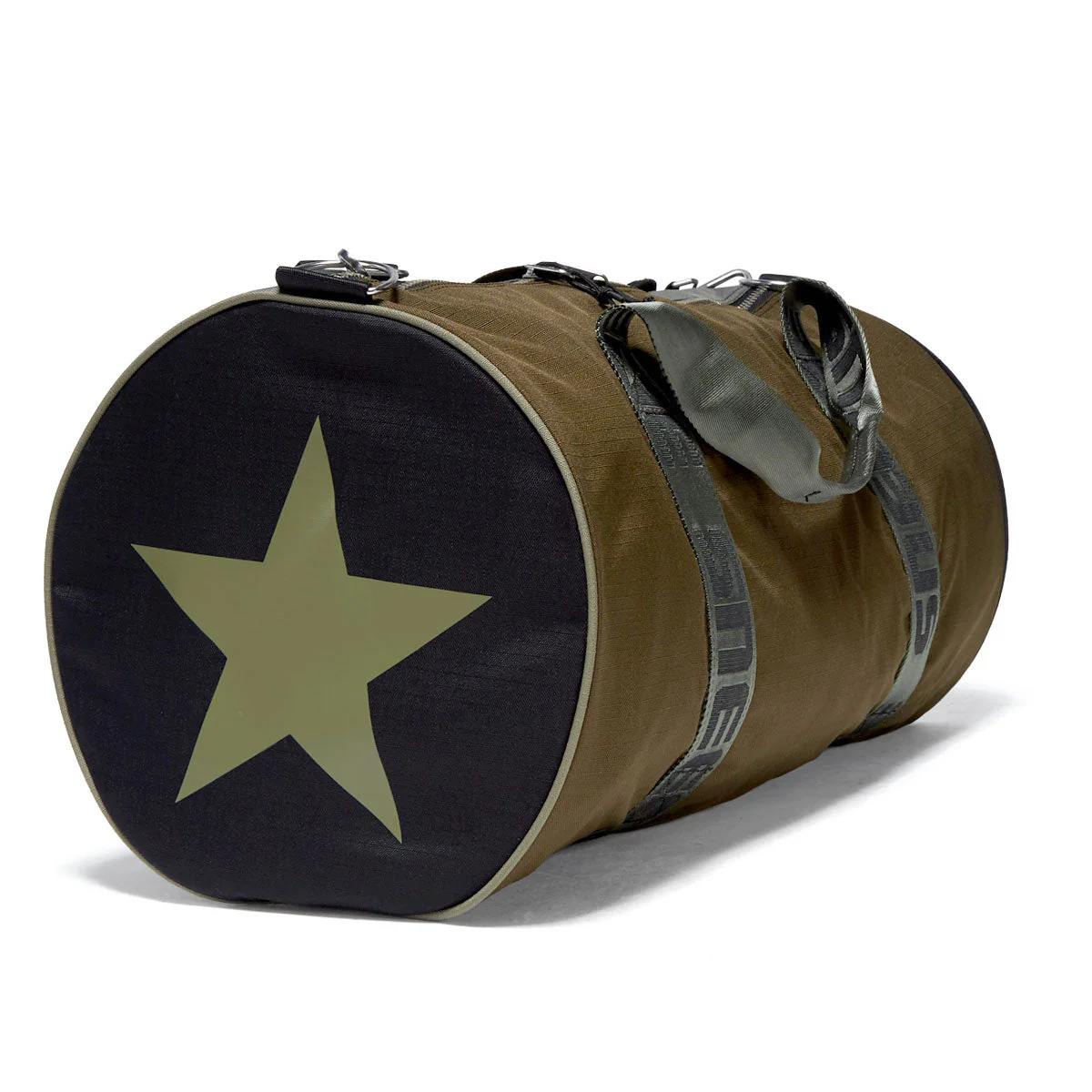 Converse x Sneeze Mag Duffle Bag - Surplus Olive - Image 3