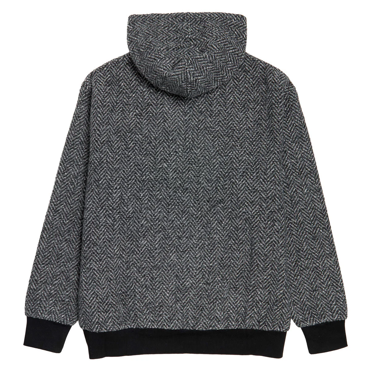 Creature Baja Hoodie - Black/Grey - Image 2