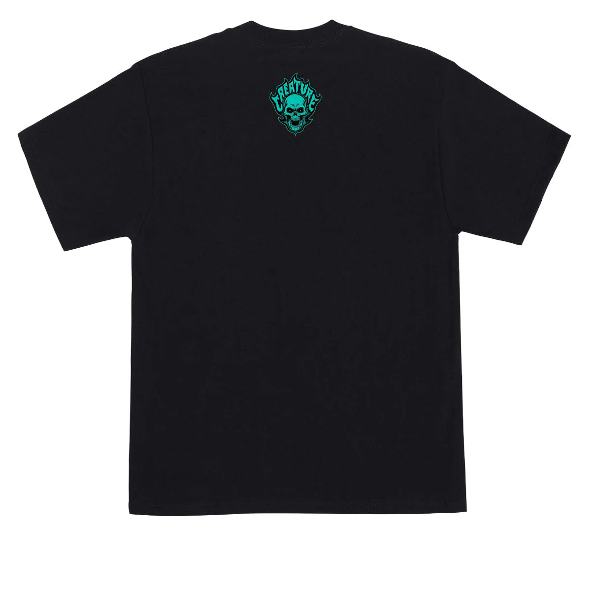 Creature Comic Book Relic T-Shirt - Black - Image 2