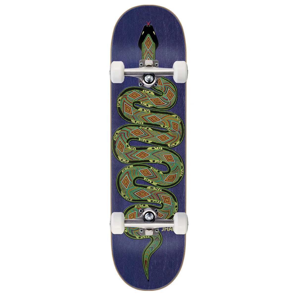 Creature Gonzalez Serpiente Pro Skateboard Complete - 8.375"