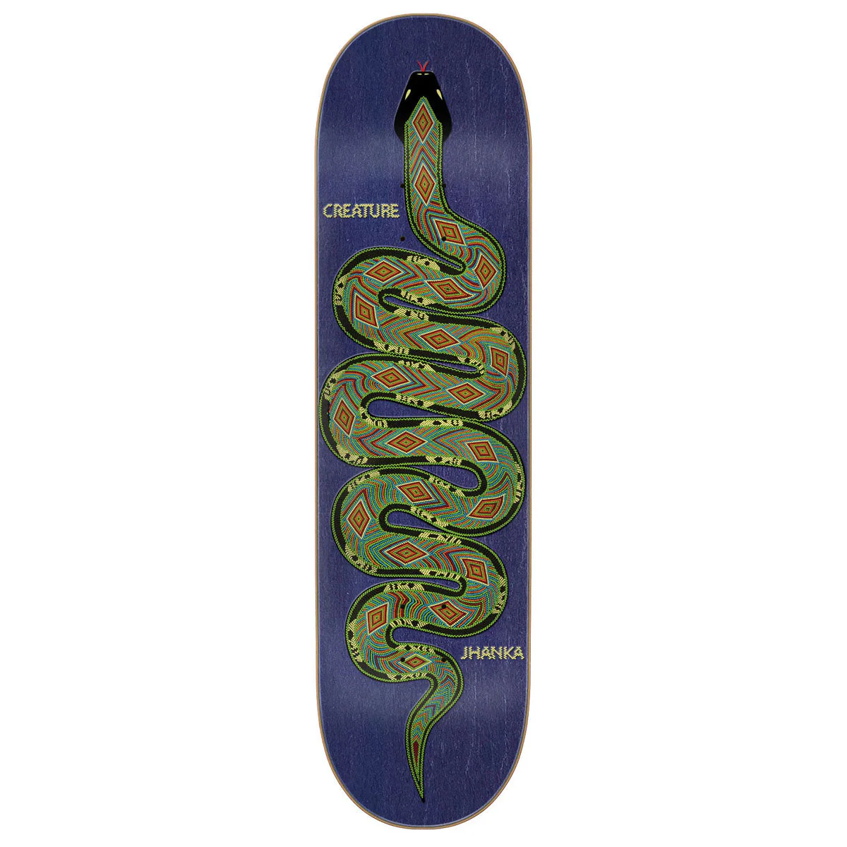 Creature Gonzalez Serpiente Pro Skateboard Deck - 8.375"