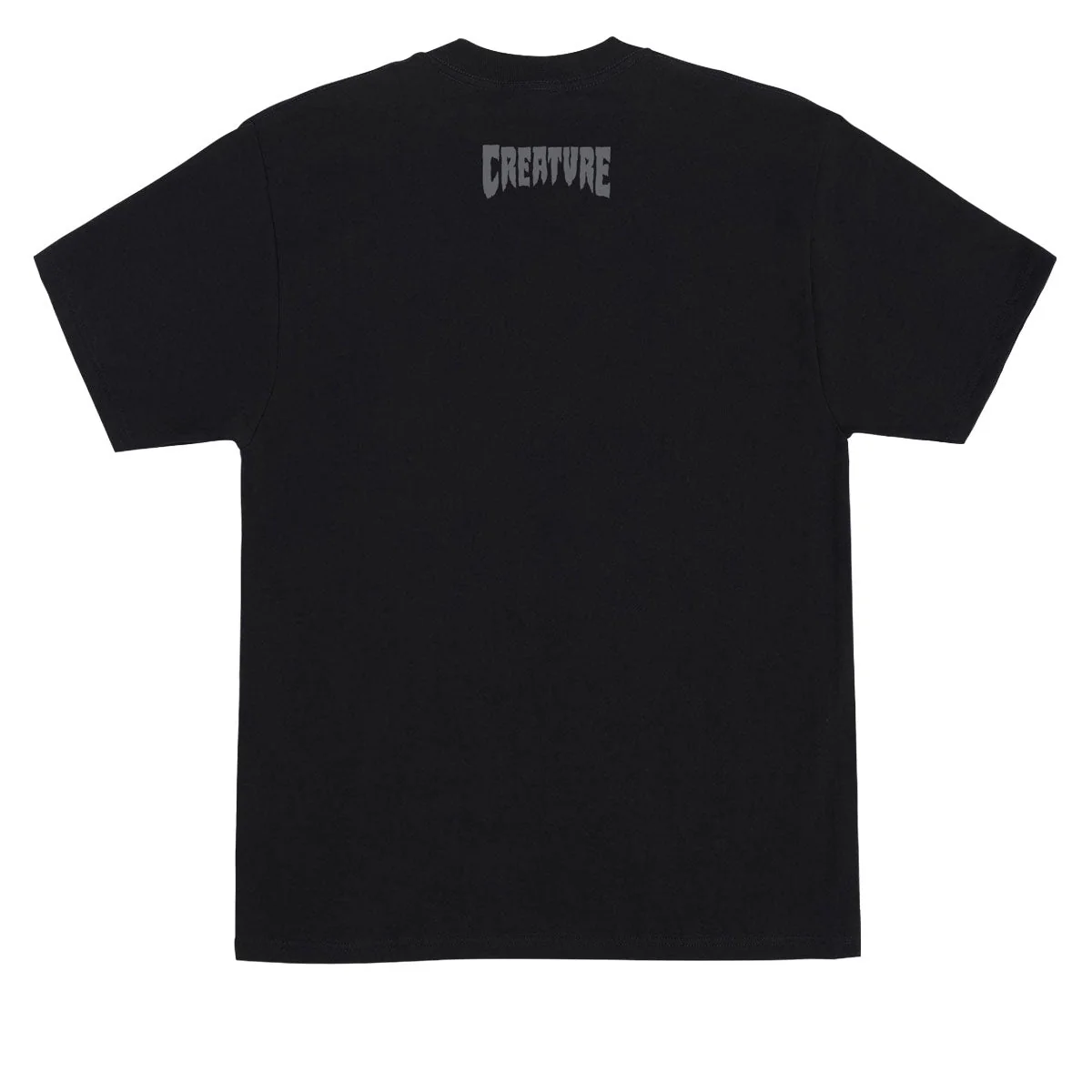 Creature High Country T-Shirt - Black - Image 2