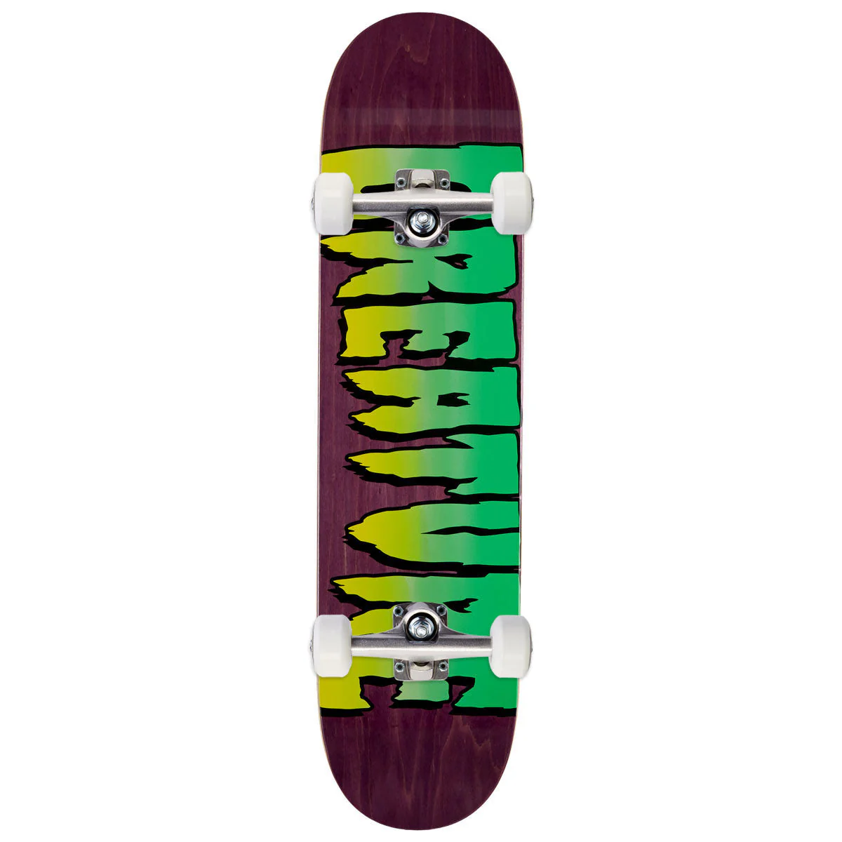 Creature Logo Skateboard Complete - 7.50"
