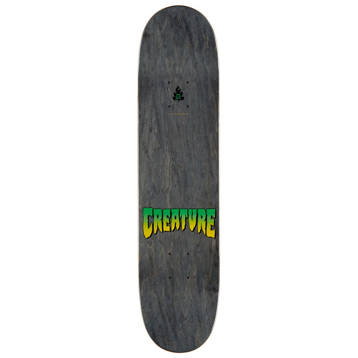 Creature Logo Skateboard Complete - 7.50" - Image 2