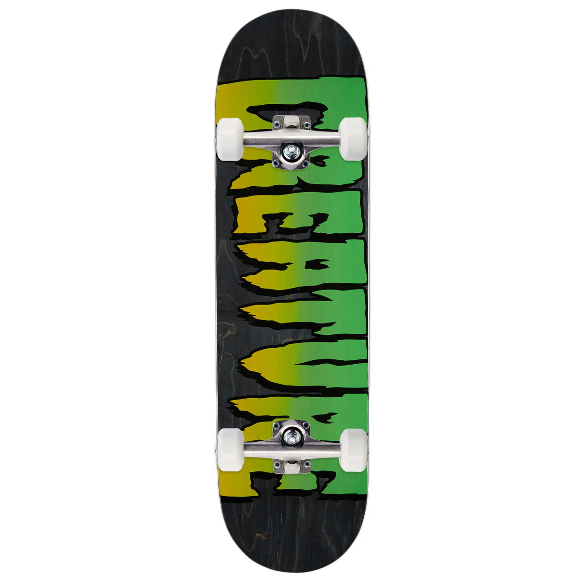 Creature Logo Stumps Skateboard Complete - Assorted - 8.51"