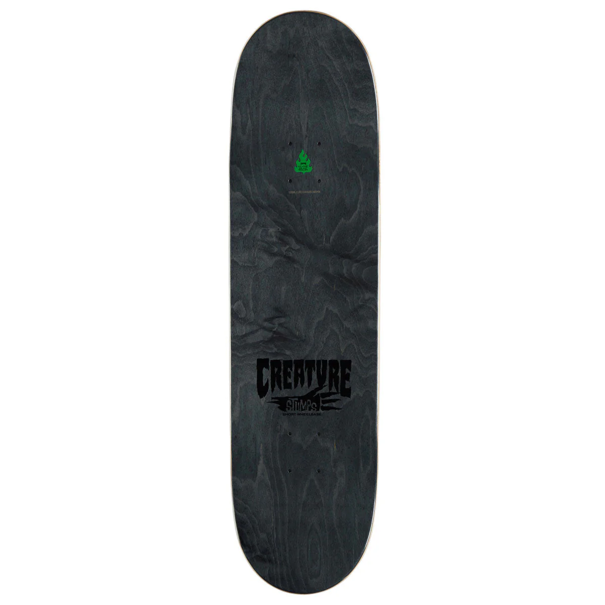 Creature Logo Stumps Skateboard Complete - Assorted - 8.80" - Image 2