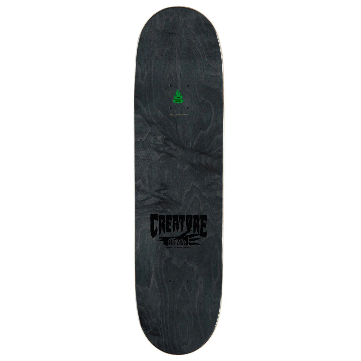 Creature Logo Stumps Skateboard Complete - Assorted - 9.00" - Image 2