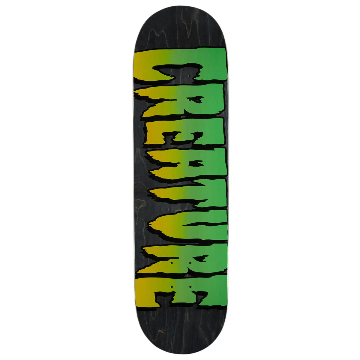 Creature Logo Stumps Skateboard Deck - Assorted - 9.00"