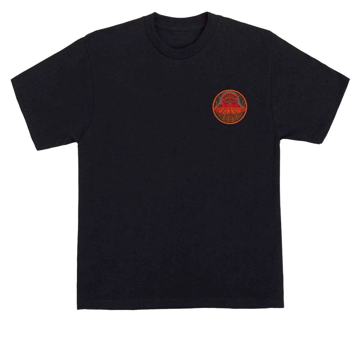 Creature Lost At Sea T-Shirt - Black - Image 2