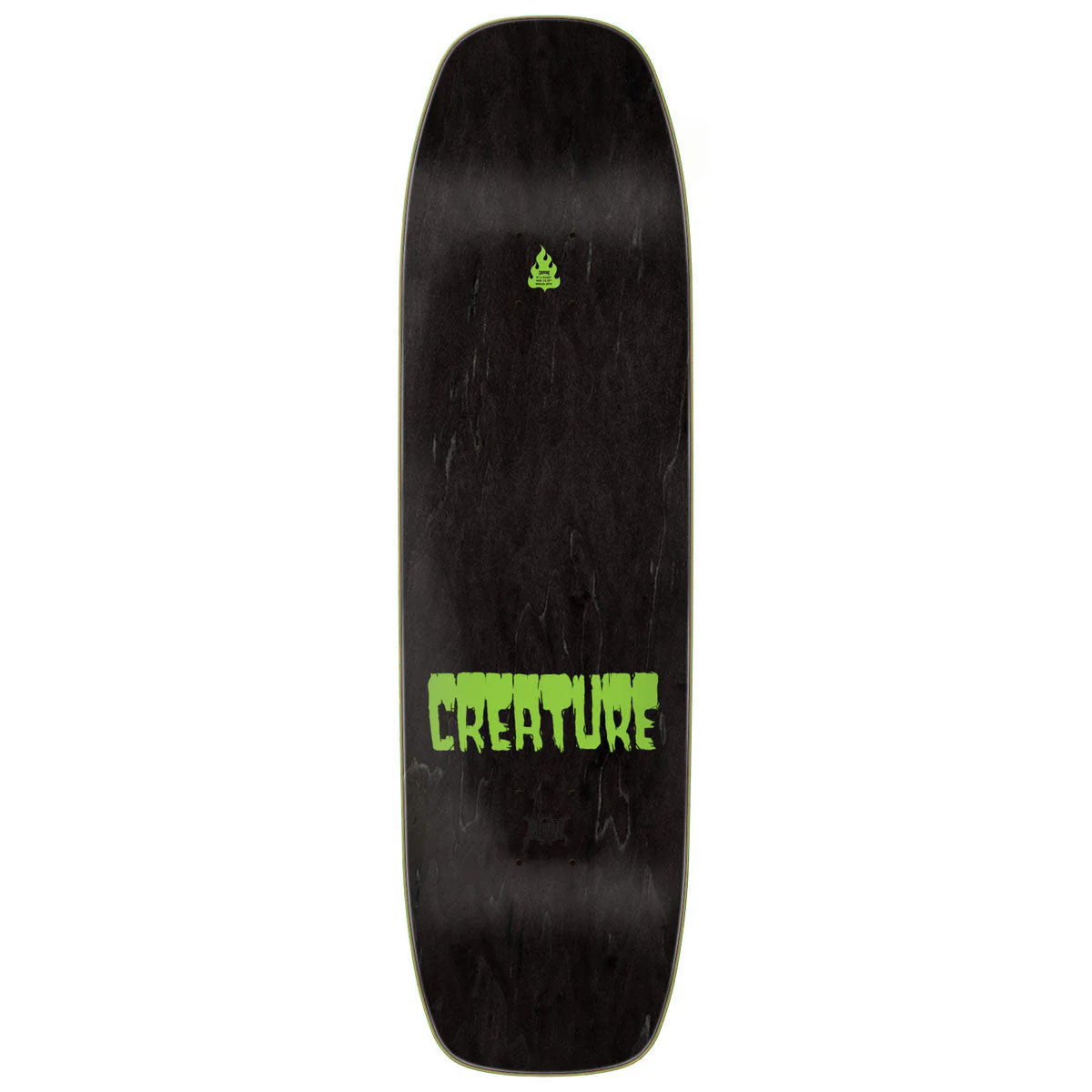 Creature Navarrette Feeding Time XX Pro Skateboard Deck - 9.00" - Image 2