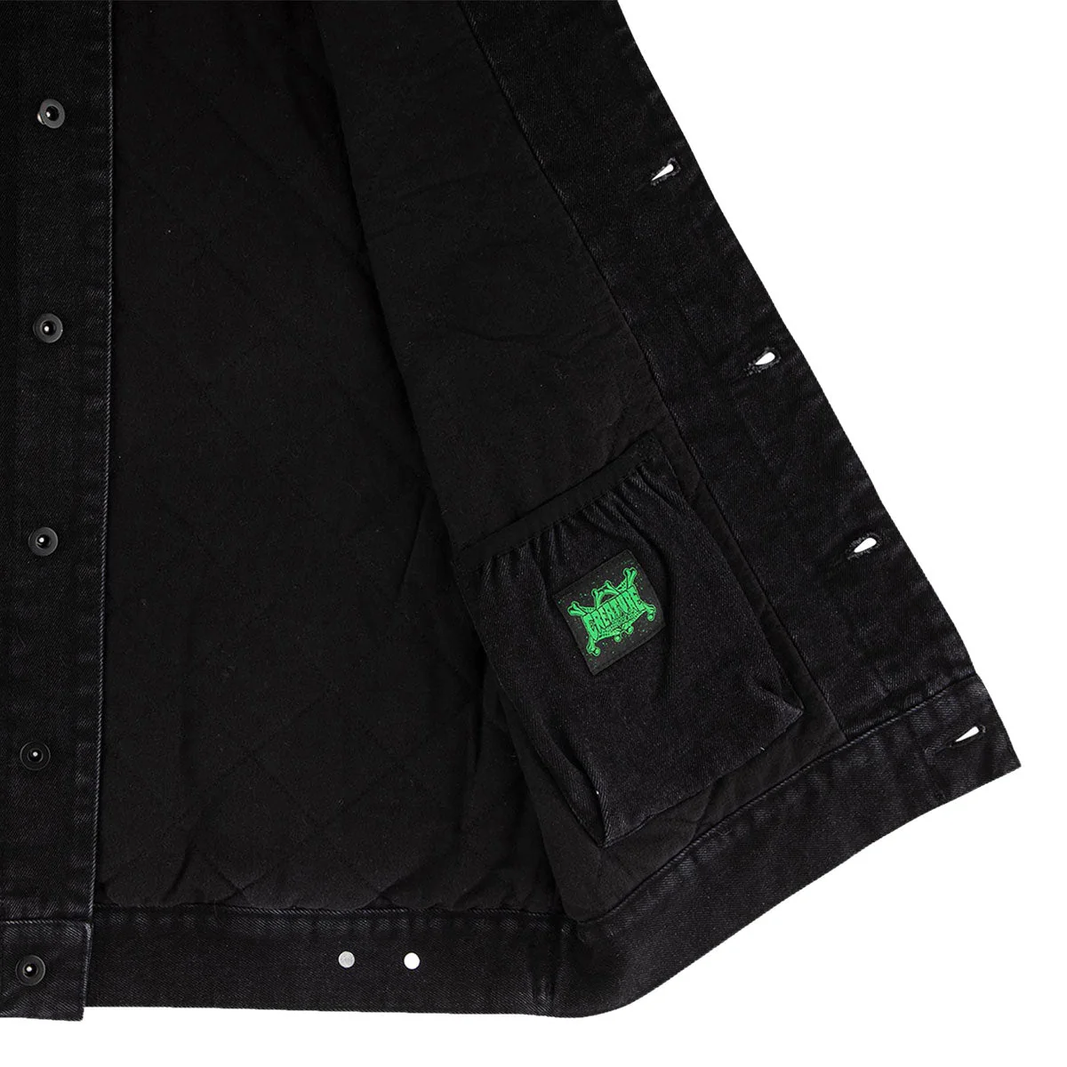 Creature Resurrection Vest - Black - Image 4
