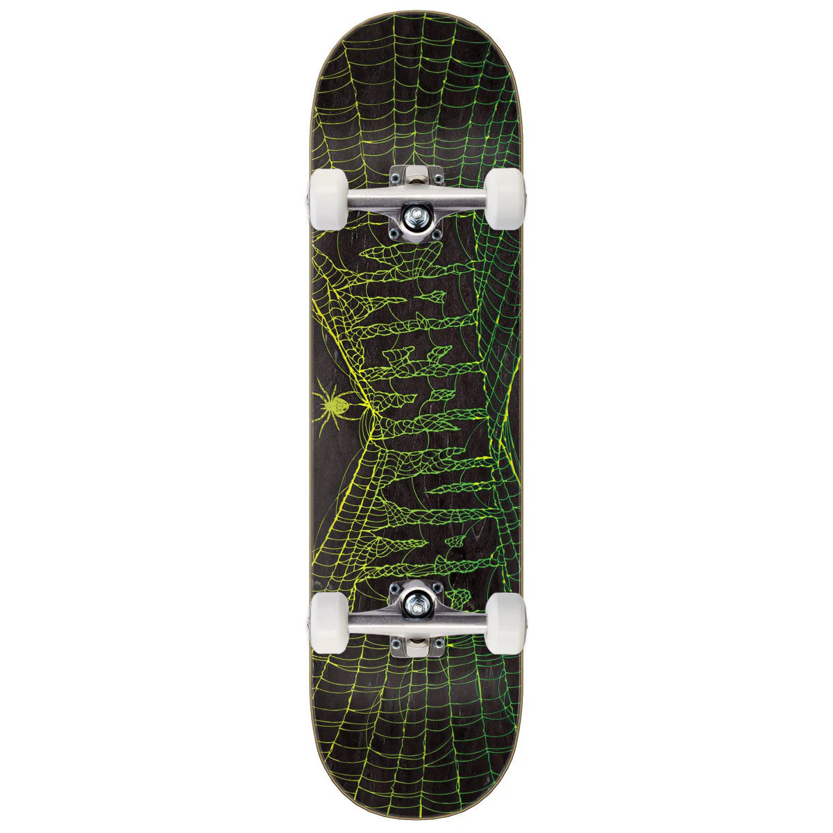 Creature Web 2 Relic Stumps 7 Ply Birch Skateboard Complete - 8.51"