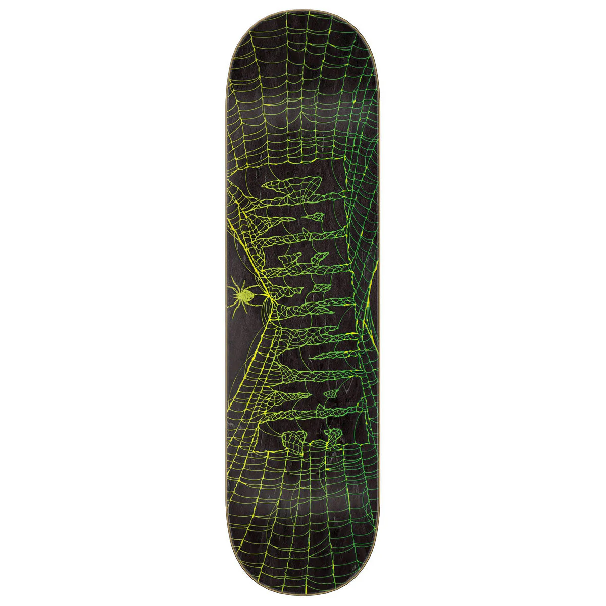 Creature Web 2 Relic Stumps 7 Ply Birch Skateboard Deck - 8.25"