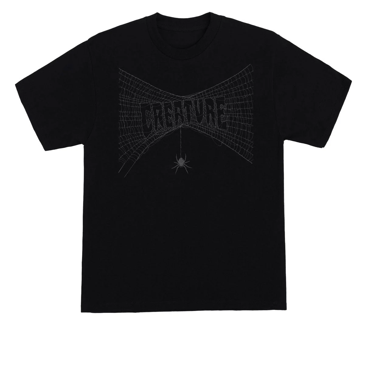 Creature Web 2 Relic T-Shirt - Black