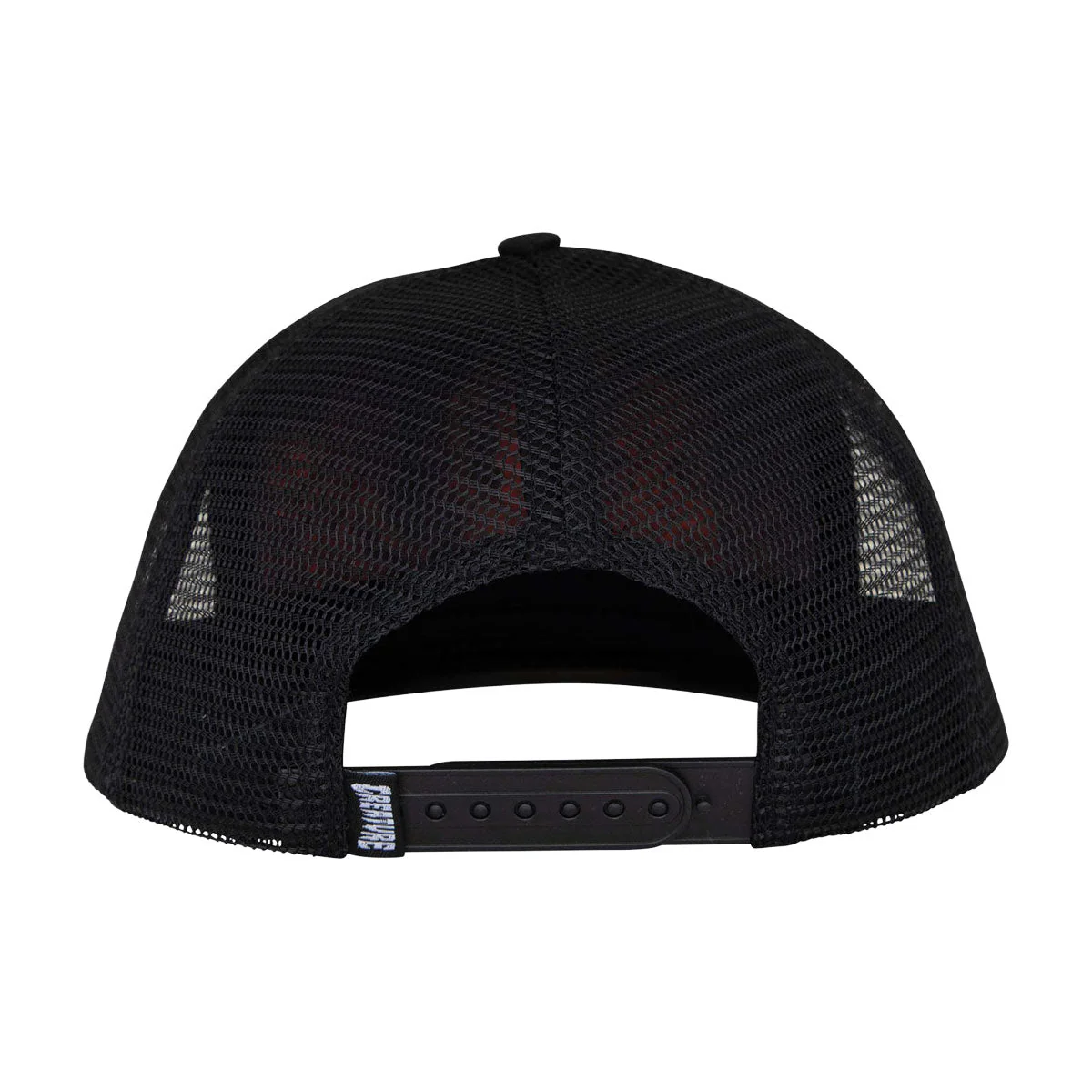 Creature x Cannibal Corpse Snapback Hat - Black - Image 4