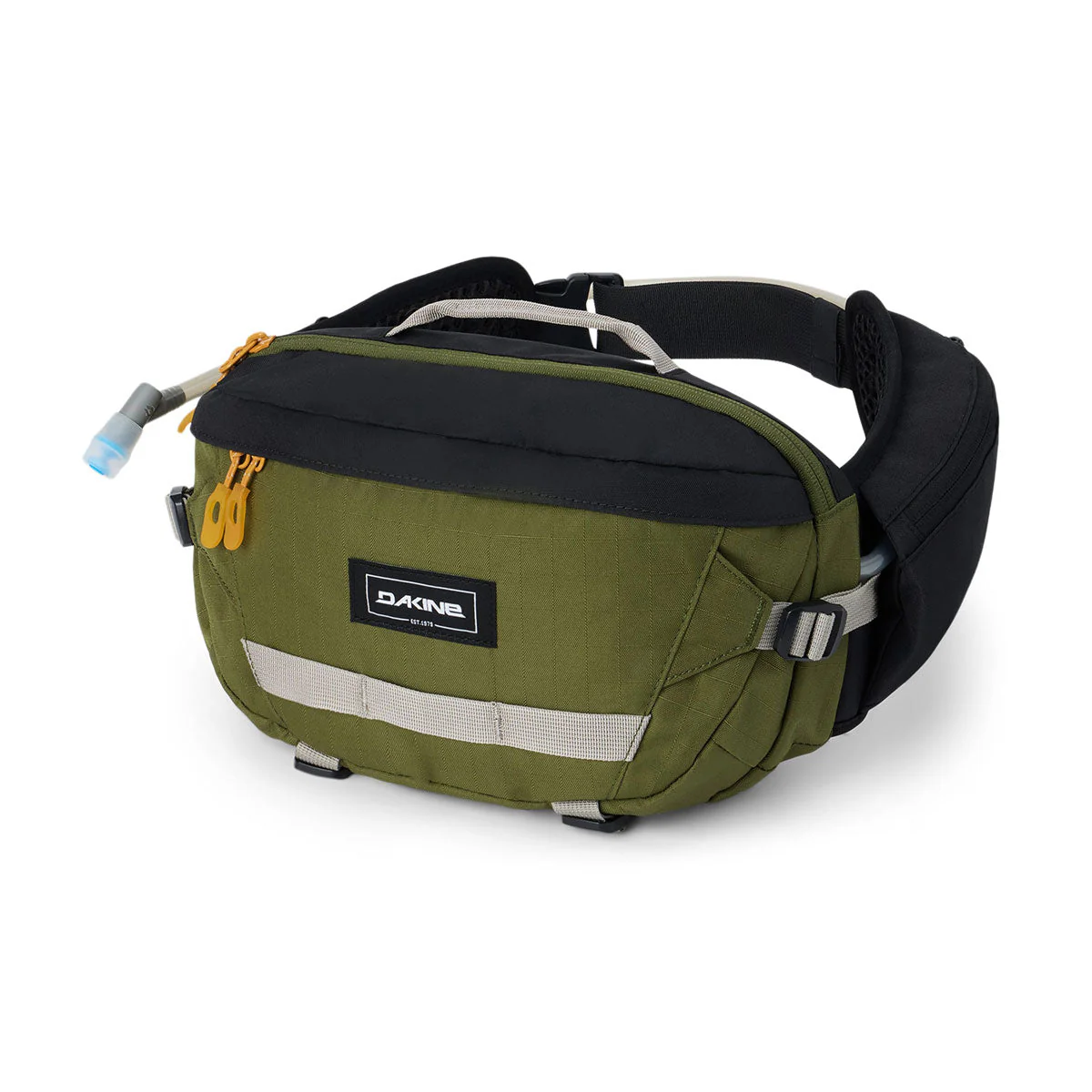 Dakine Hot Laps 5L Hip Bag - Cypress