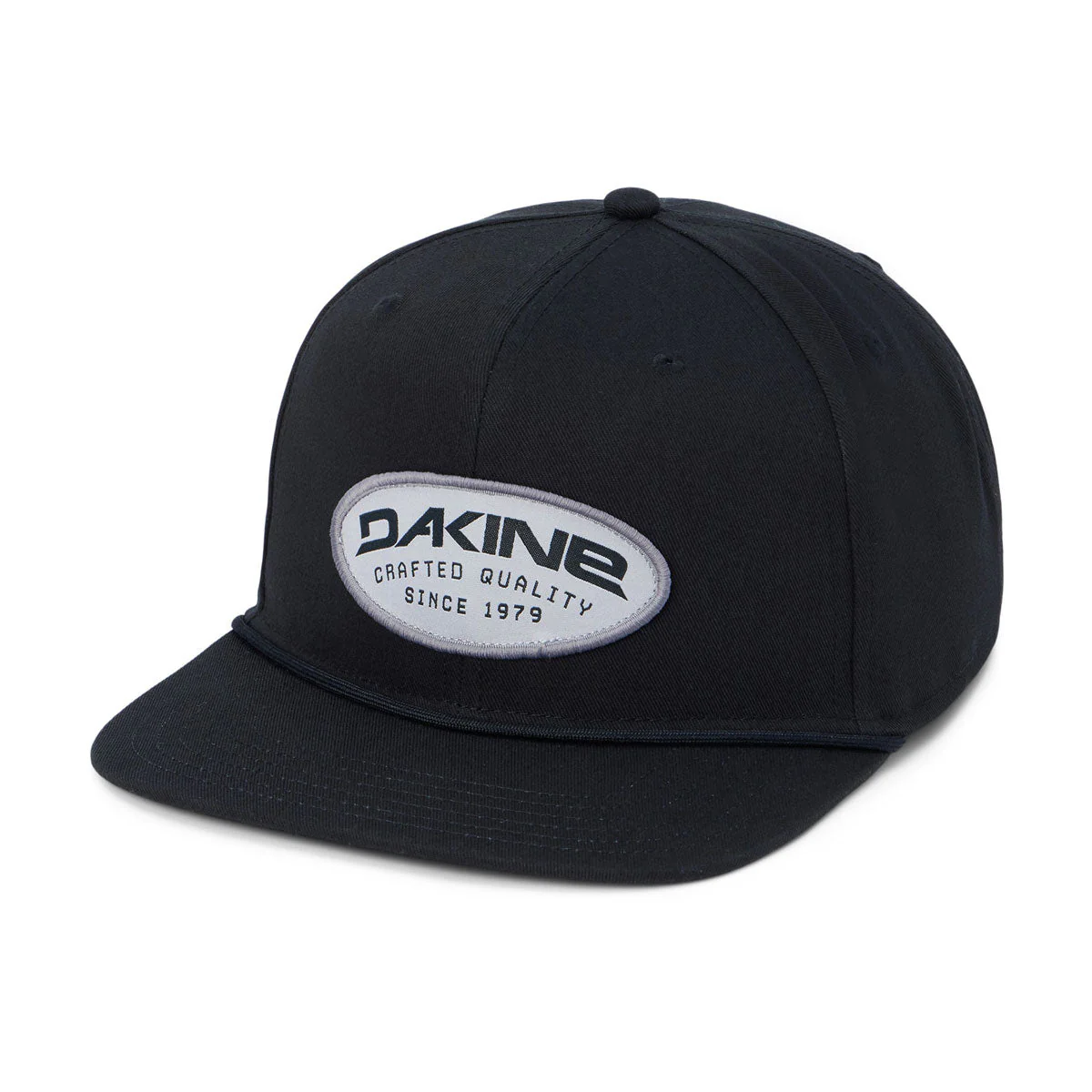 Dakine Patch Ballcap Hat - Black/Griffin