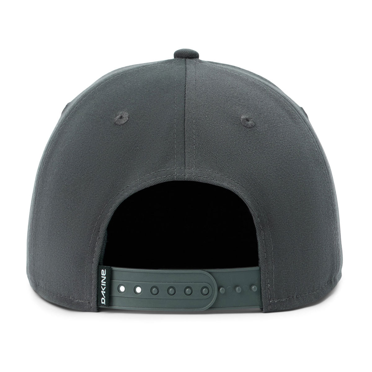 Dakine Rail 3d Ballcap Hat - Odyssey Grey - Image 2