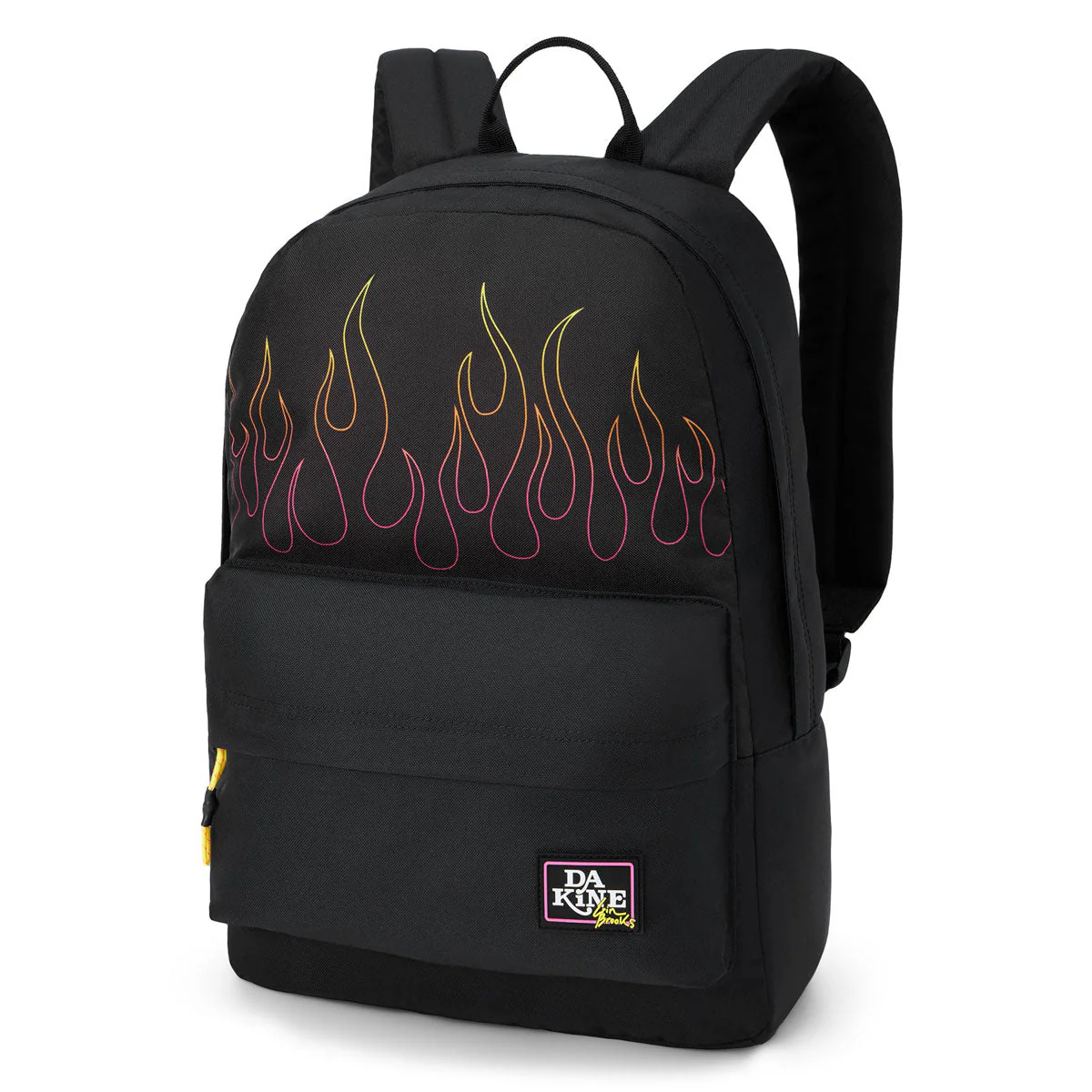 Dakine Team 365 Erin Brooks 21L Backpack - Brooks Black Neon