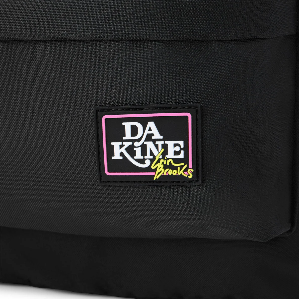 Dakine Team 365 Erin Brooks 21L Backpack - Brooks Black Neon - Image 3