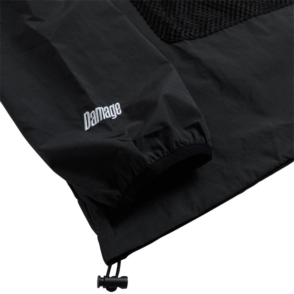 Damage Tundra 1/4 Zip Jacket - Black - Image 5
