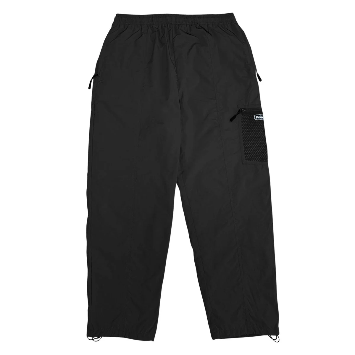 Damage Tundra Track Pants - Black