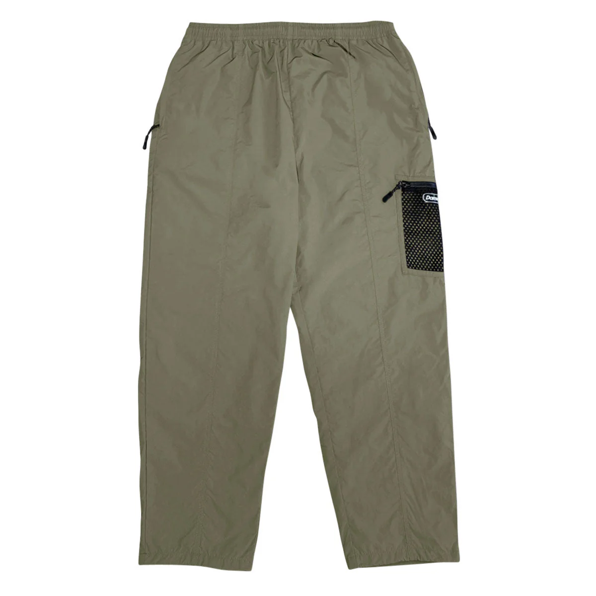 Damage Tundra Track Pants - Military Green