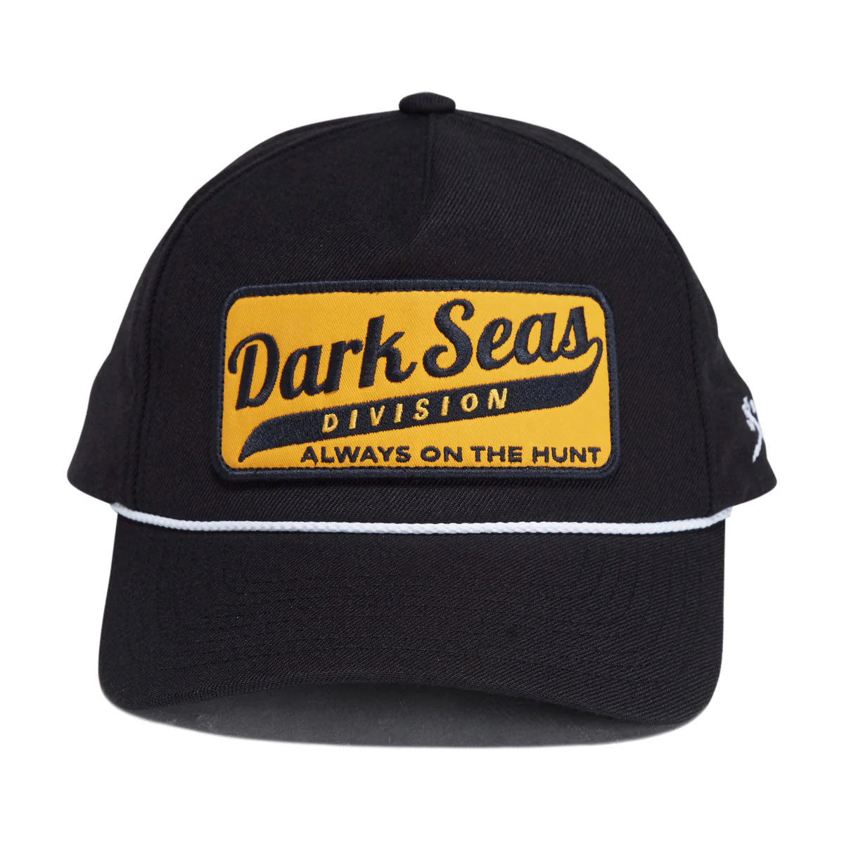 Dark Seas Franklin High Hat - Black - Image 5