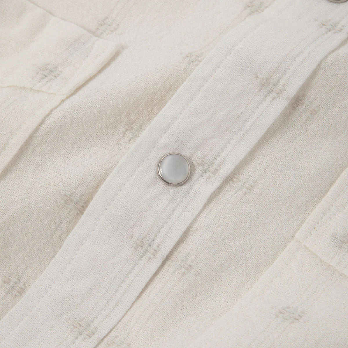 Dark Seas Gildale Shirt - Off White - Image 3