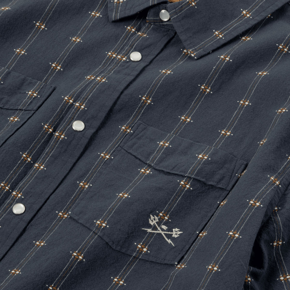 Dark Seas Gildale Shirt - Storm - Image 2