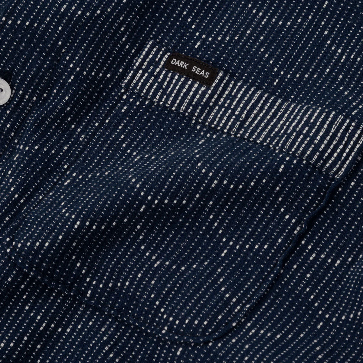 Dark Seas Scales Shirt - Navy - Image 2