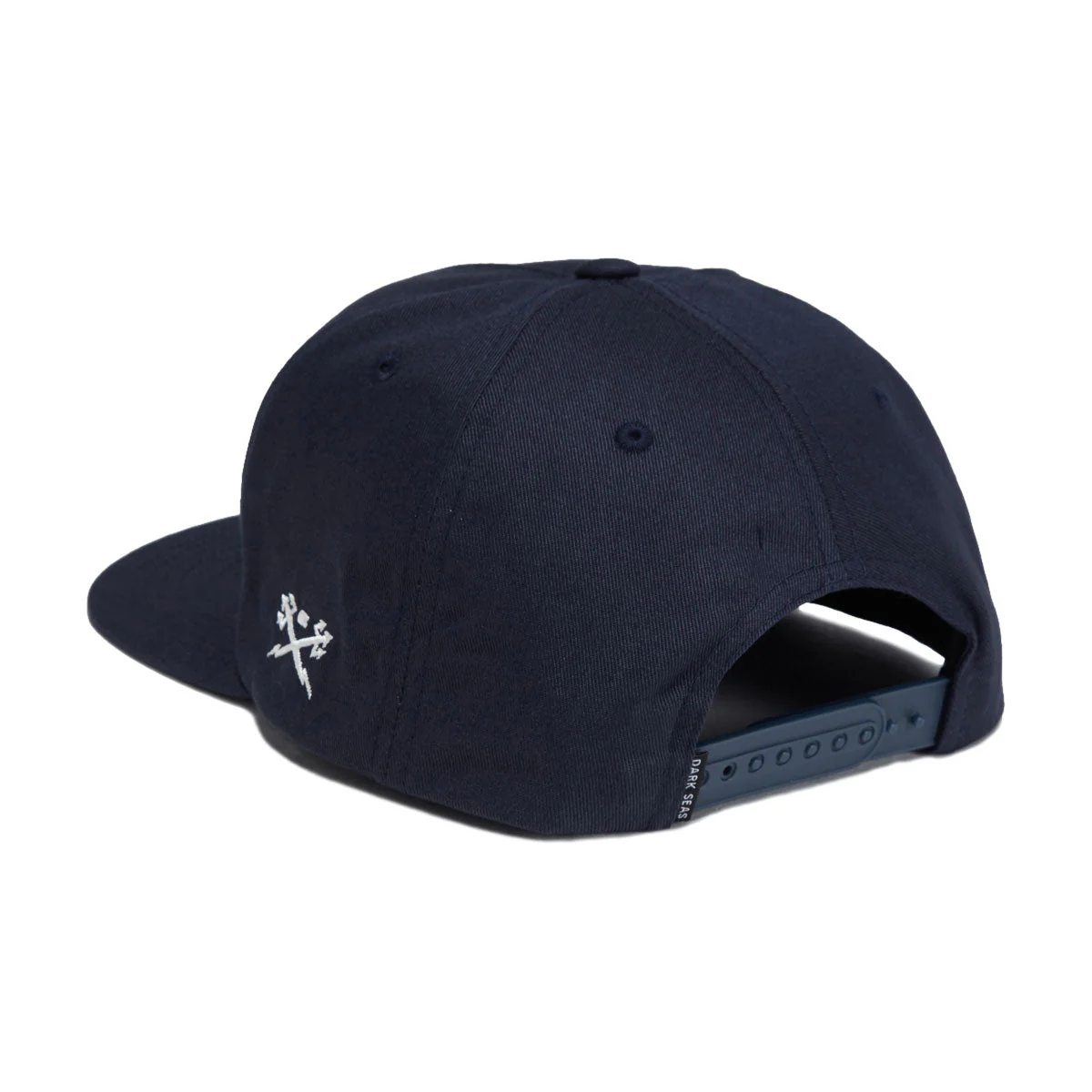 Dark Seas Supply Co Hat - Navy - Image 2