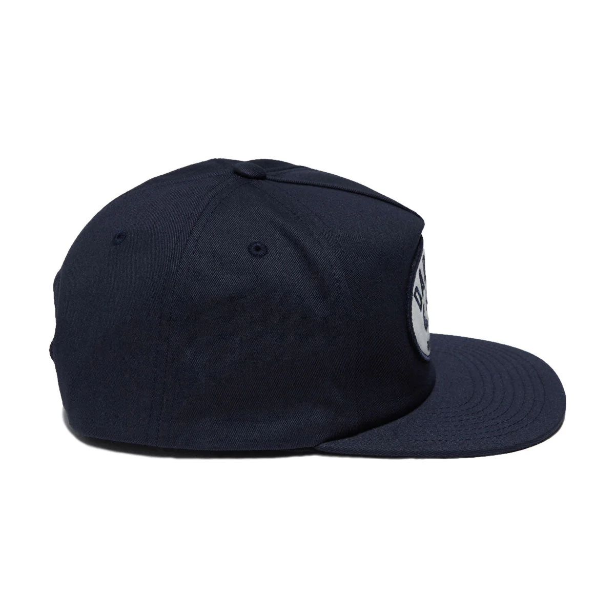 Dark Seas Supply Co Hat - Navy - Image 4