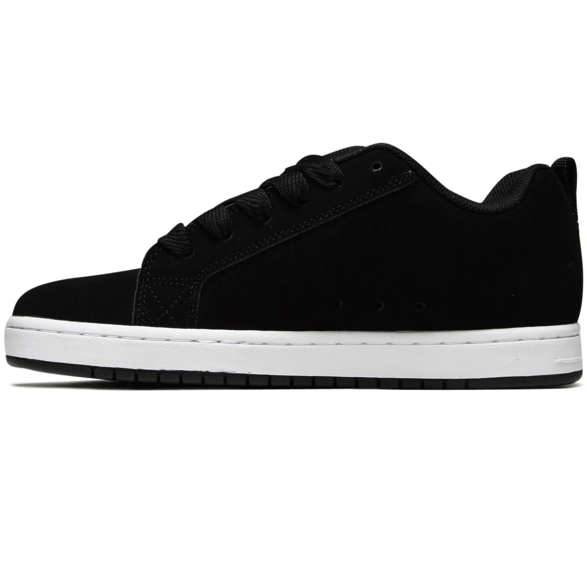 DC Court Graffik Shoes - Black - Image 2