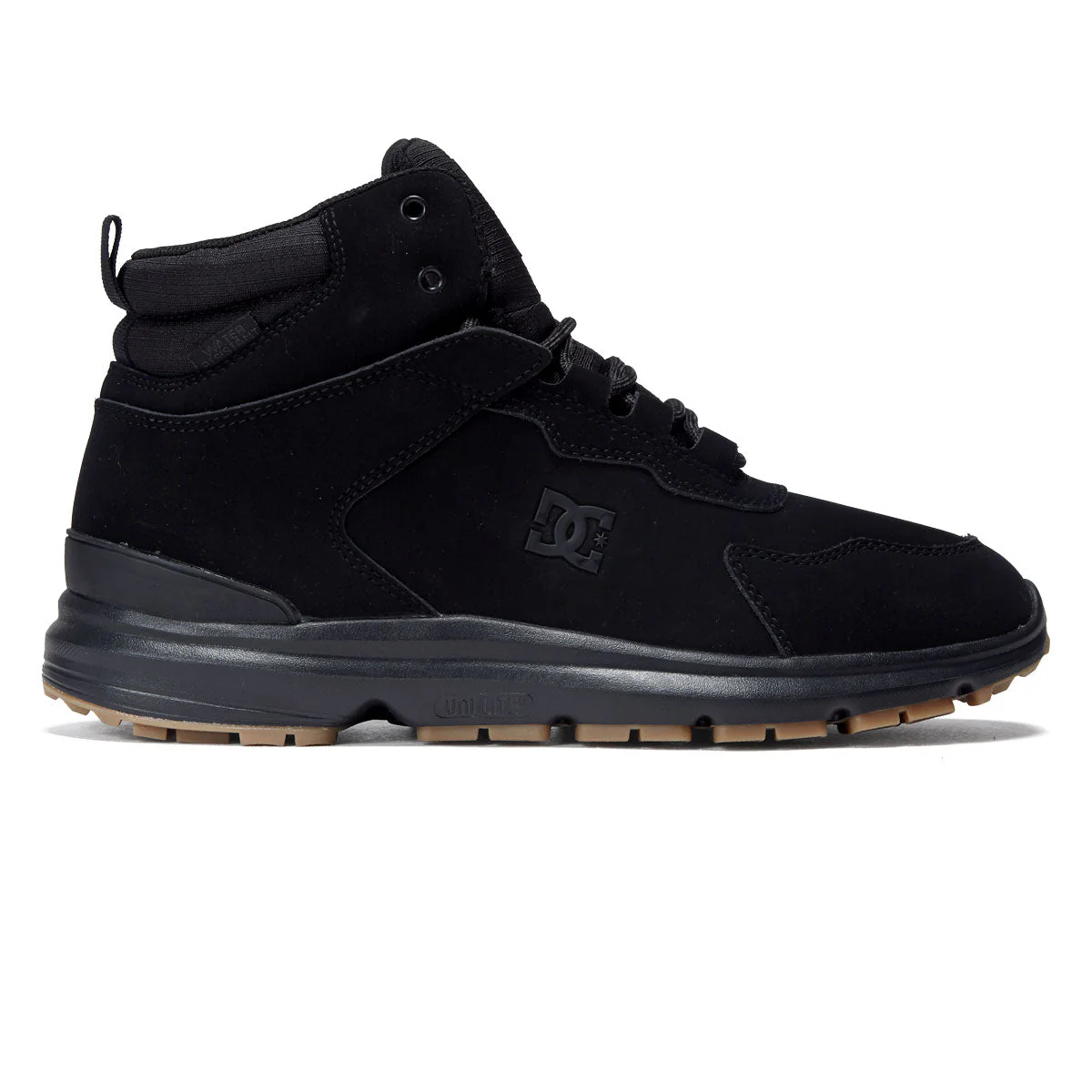 DC Mutiny Wr Boots - Black/Black/Black