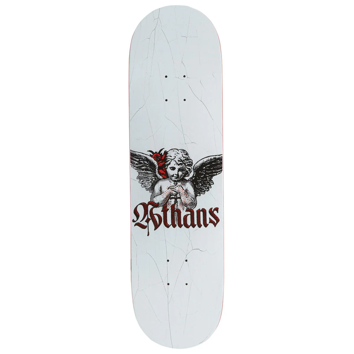 Deathwish Chris Athans Cherub Skateboard Deck - 8.475"